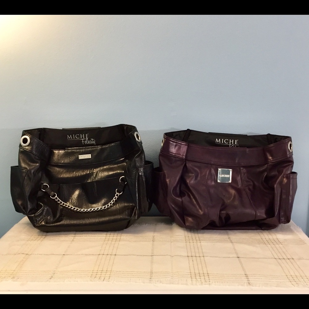 *****SOLD ***** Miche bundle of purse shells